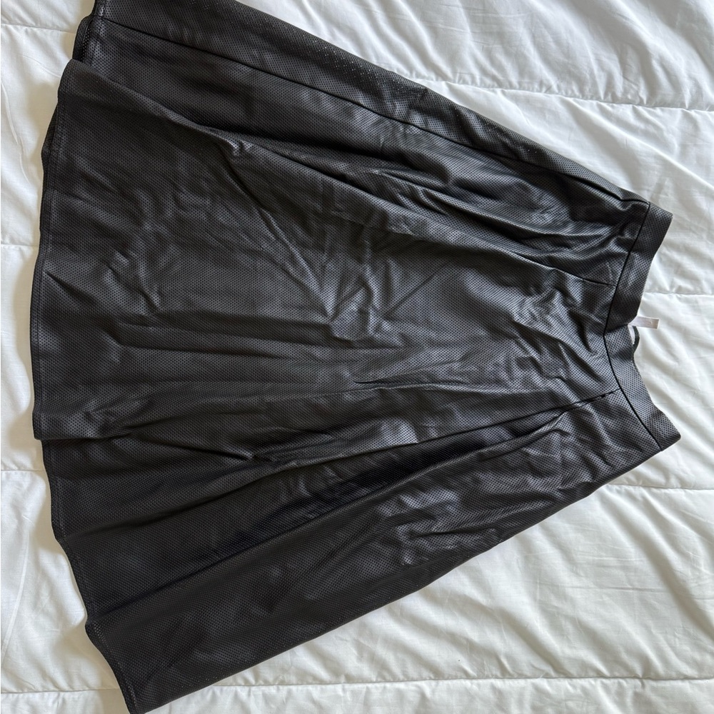 BCBGeneration Black Circle Skirt